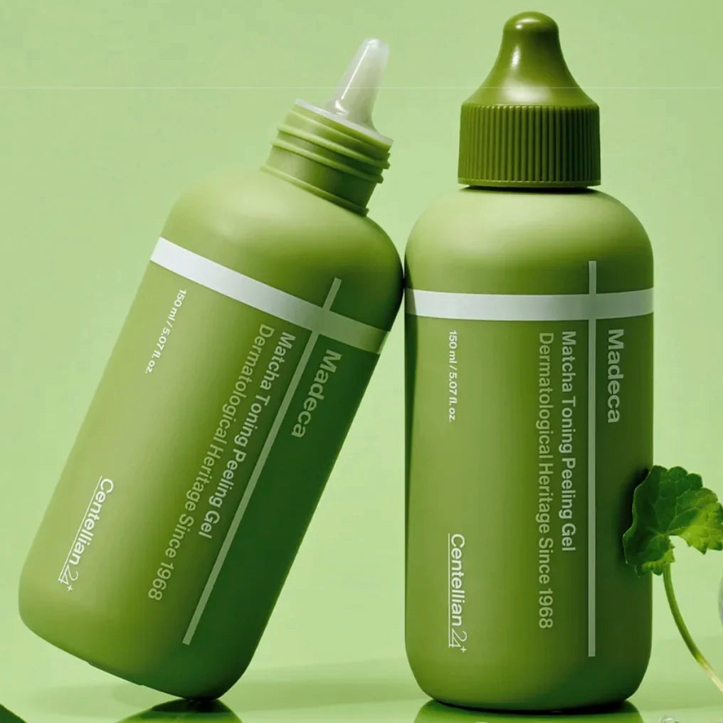 Centellian24 Madeca Matcha Toning Peeling Gel