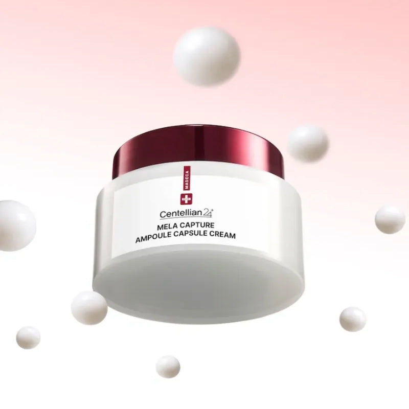 Centellian24 Madeca Mela Capture Ampoule Capsule Cream