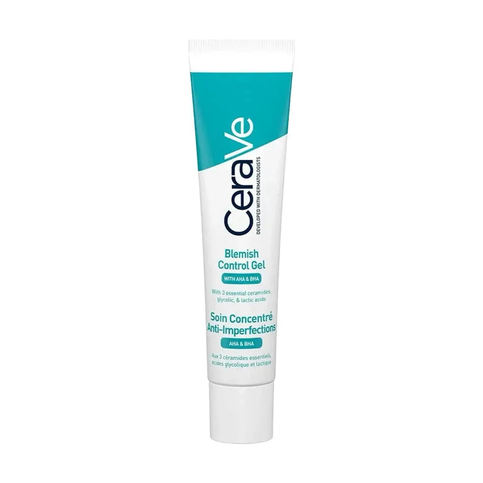 Gels sejas ādas nepilnību novēršanai CeraVe Blemish Control Gel