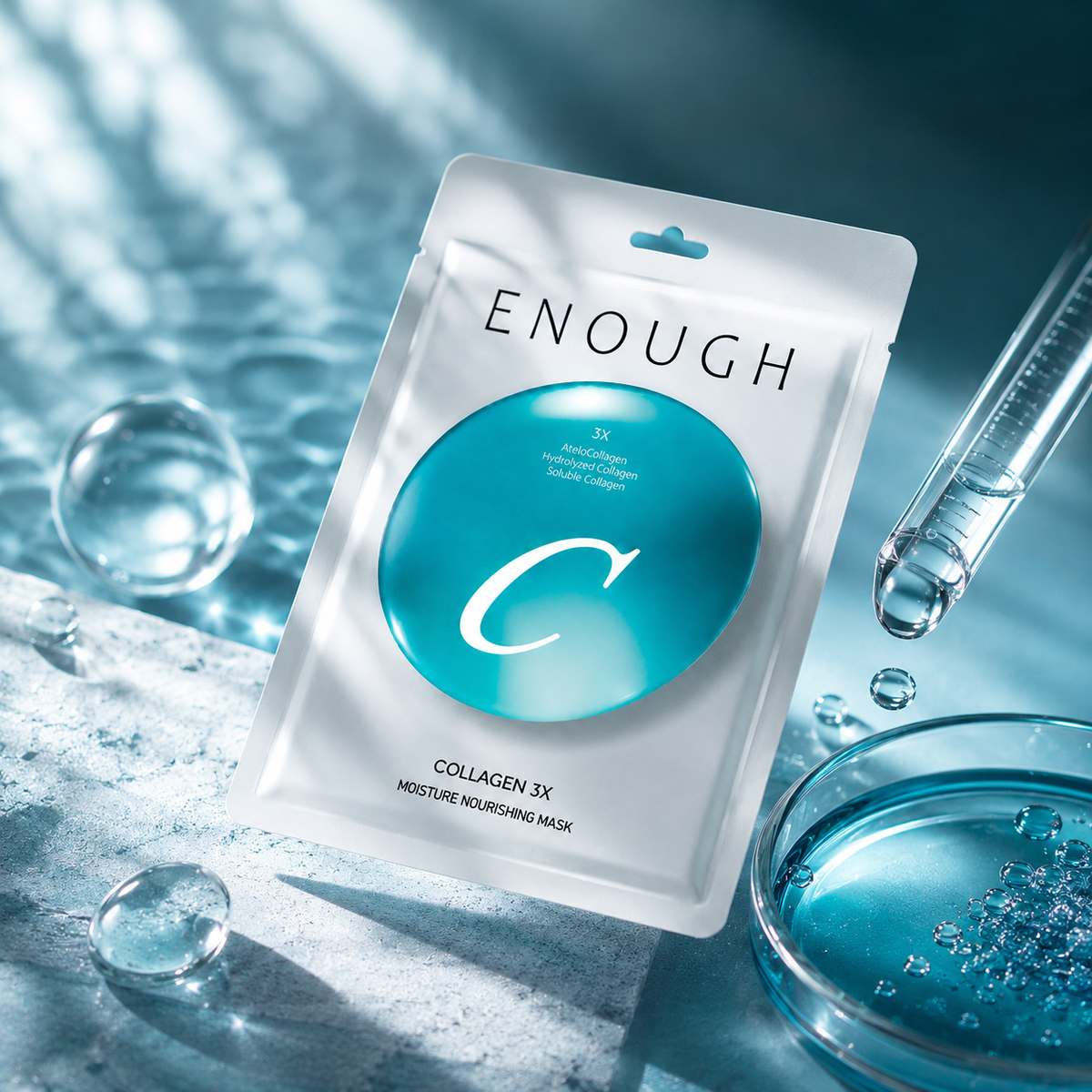 Enough Collagen 3X Moisture Nourishing Mask