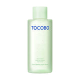 Nomierinošs toniks ar centellu Tocobo Cica Calming Aqua Toner