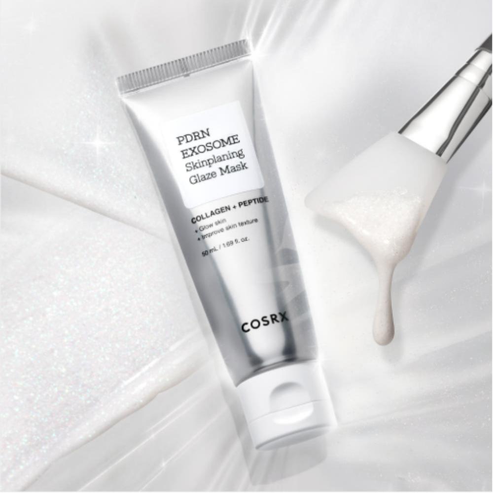 Cosrx PDRN Exosome Skinplaning Glaze Mask