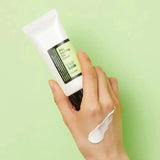 Sauļošanās krēms ar alvejas sulu Cosrx Aloe Soothing Sun Cream SPF50