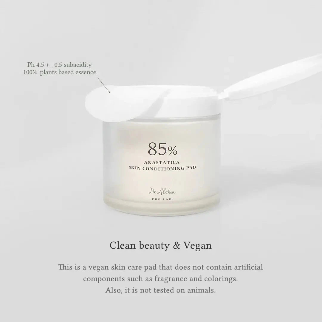 Tonizējoši spilventiņi Dr.Althea Anastatica Skin Conditioning Pad