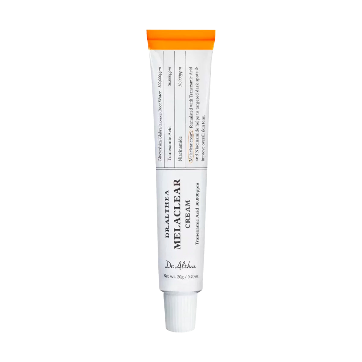 Dr. Althea Melaclear Cream