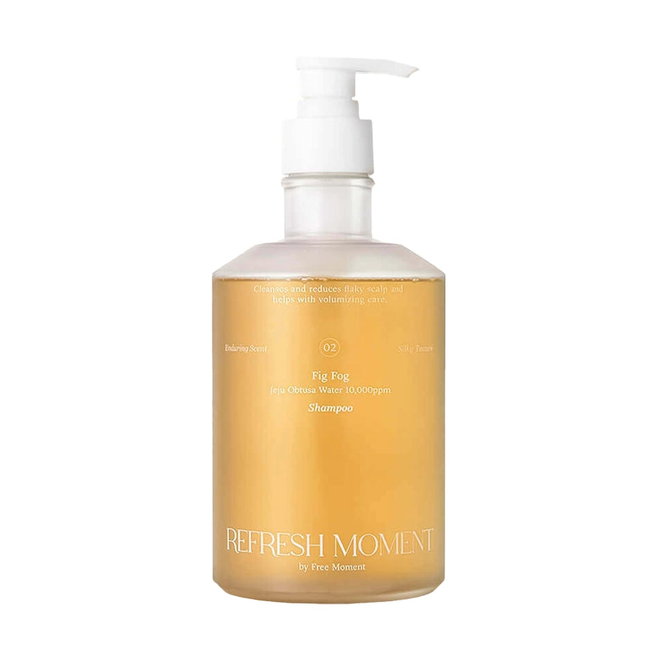 Parfimēts šampūns matu apjomam Dr. Althea Refresh Moment Perfume Shampoo Fig Fog