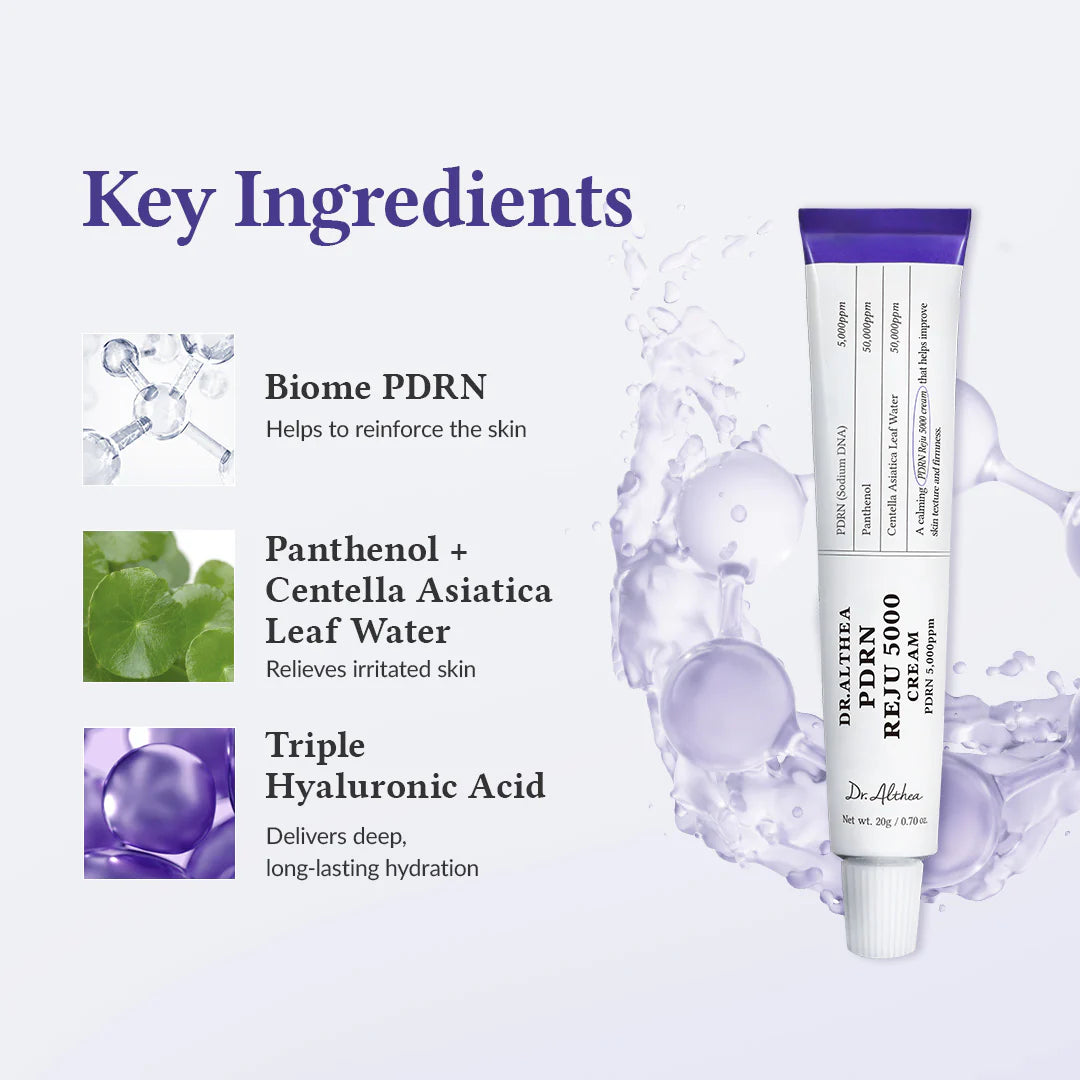 Dr. Althea PDRN Reju 5000 Cream