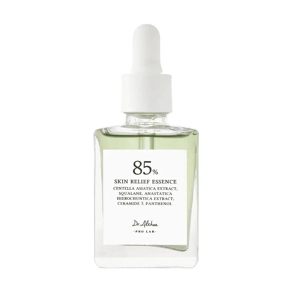 Mitrinoša esence jutīgai ādai Dr. Althea Skin Relief Essence