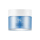 Intensīvs nakts krēms Dr.Ceuracle Hyal Reyouth Night Cream
