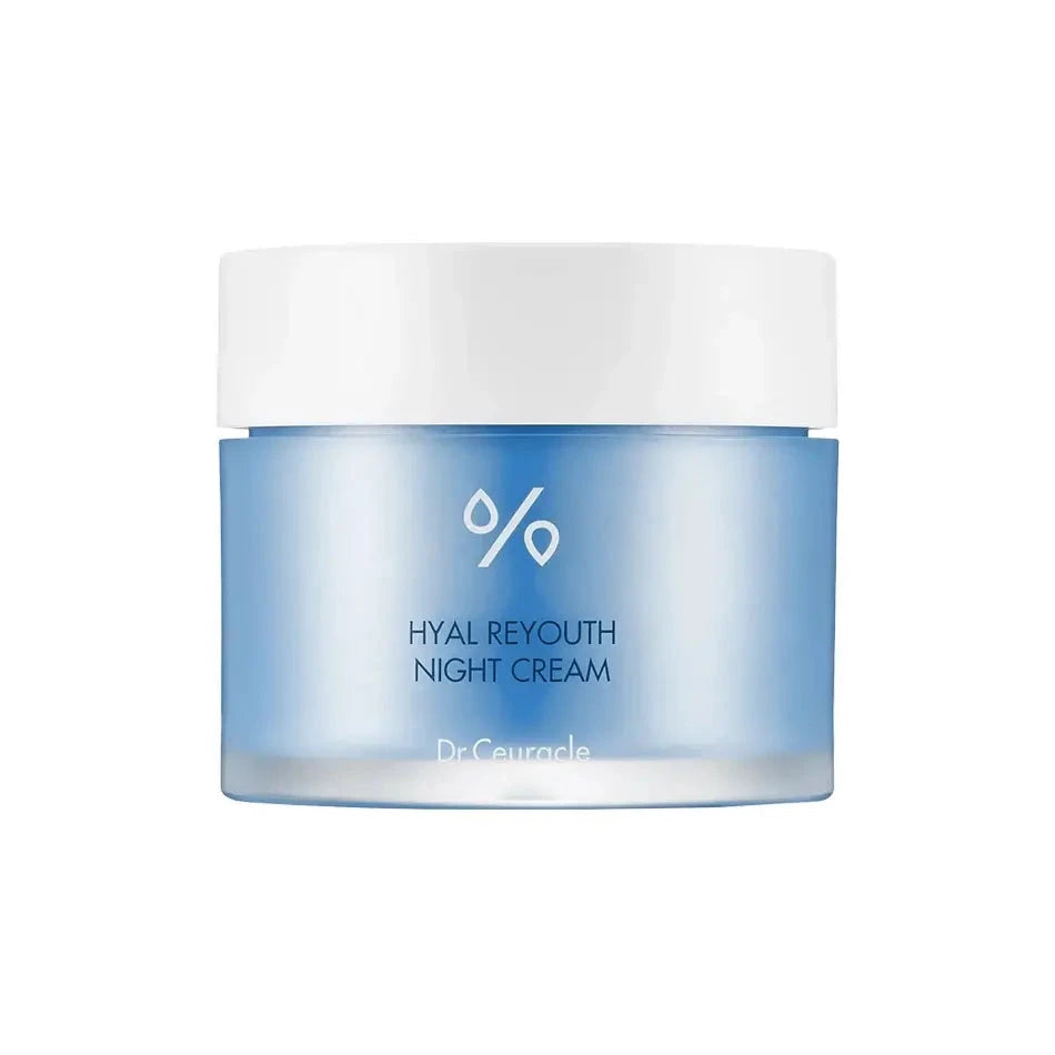 Intensīvs nakts krēms Dr.Ceuracle Hyal Reyouth Night Cream