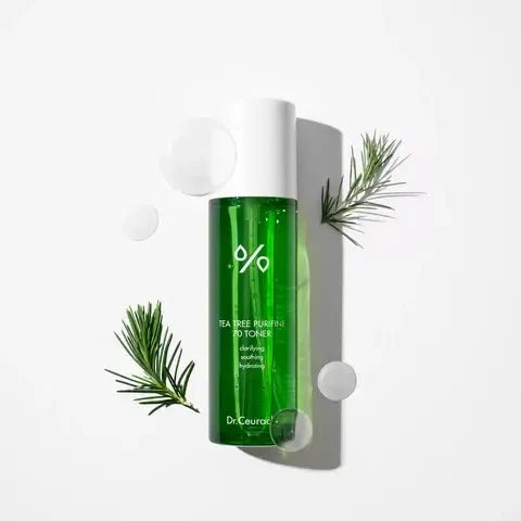 Toniks ar tējas koku Dr.Ceuracle Tea Tree Purifine 70 Toner