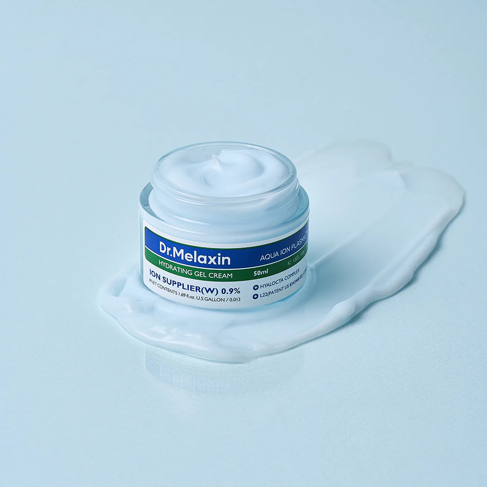 Dr.Melaxin Aqua Ion Plasma Hydrating Gel Cream