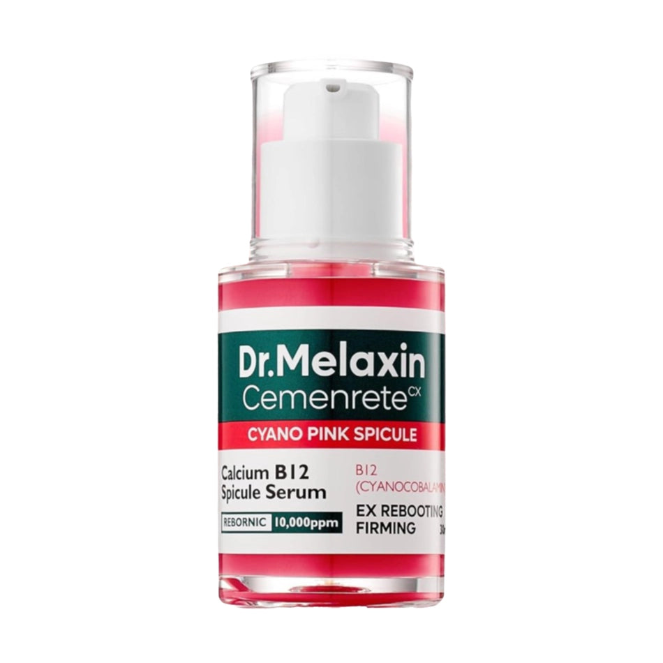 Atjaunojošs serums ar mikrokapsulām Dr.Melaxin Cemenrete Cyano Pink Spicule Serum
