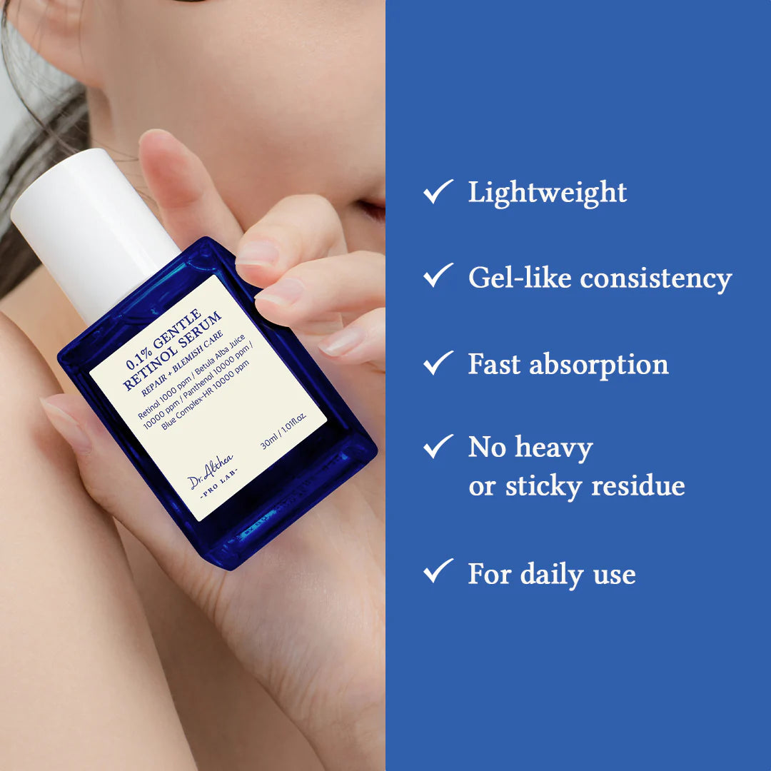 Dr. Althea Gentle Retinol Serum