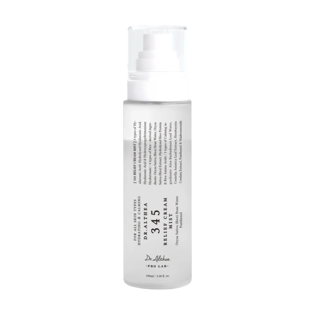Dr. Althea 345 Relief Cream Mist
