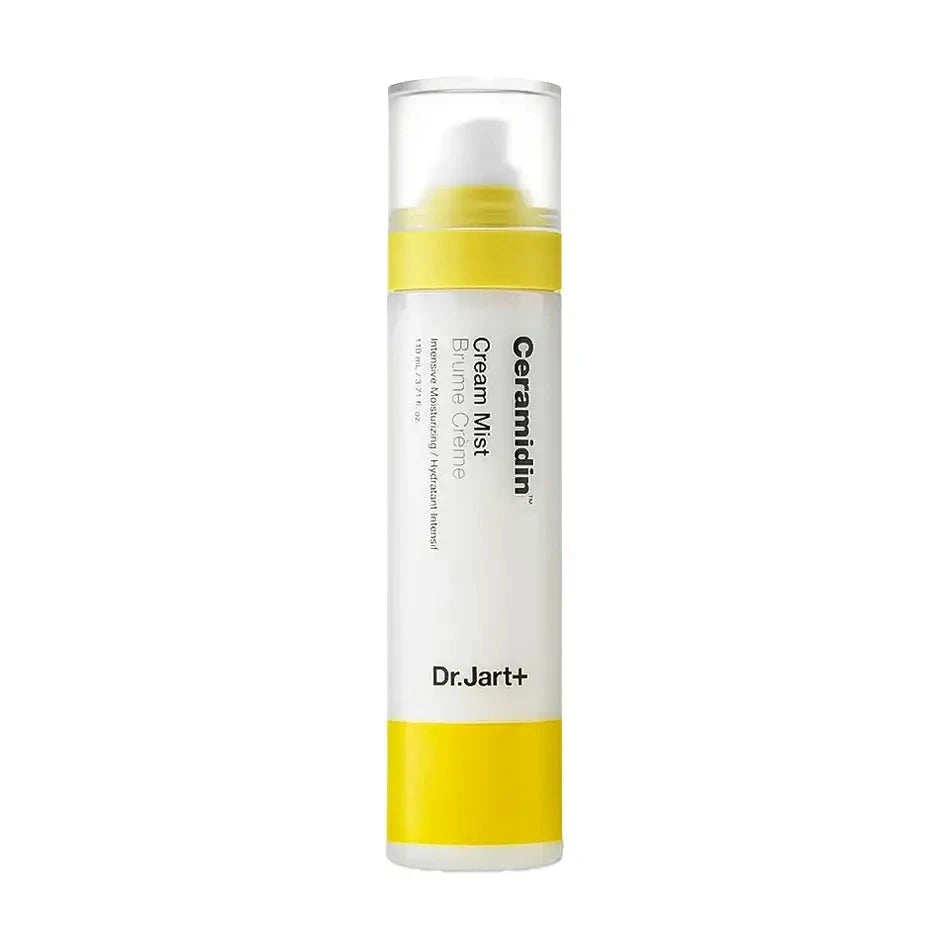 Atjaunojošs divfāzu krēms - izsmidzināms līdzeklis ar keramīdiem Dr. Jart+ Ceramidin Cream Mist 110ml
