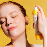 Atjaunojošs divfāzu krēms - izsmidzināms līdzeklis ar keramīdiem Dr. Jart+ Ceramidin Cream Mist 110ml