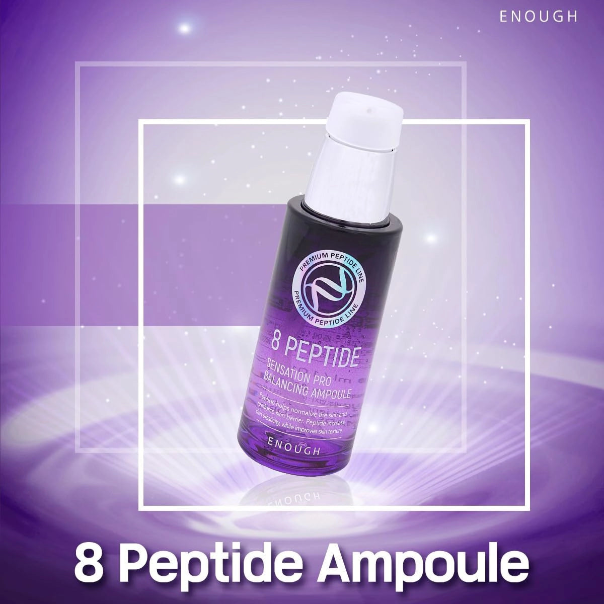 Enough 8 Peptide Sensation Pro Balancing Ampoule