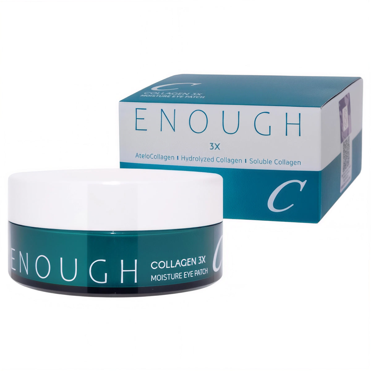 ENOUGH Collagen 3x Moisture Eye Patch