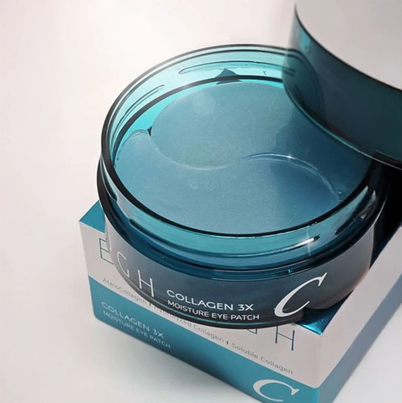 ENOUGH Collagen 3x Moisture Eye Patch