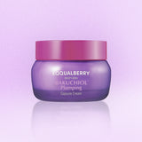 EQQUALBERRY Bakuchiol Plumping Capsule Cream