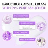 EQQUALBERRY Bakuchiol Plumping Capsule Cream