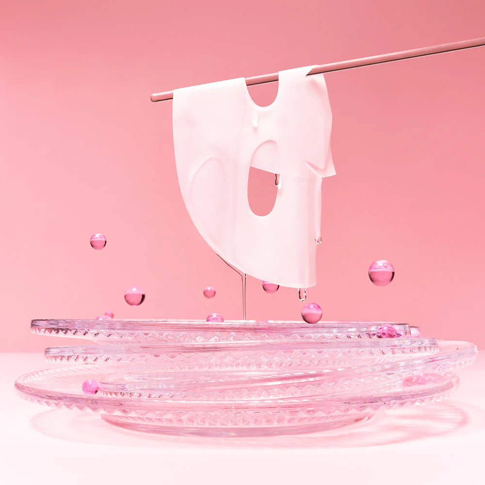 EQQUALBERRY Collagen Pore Tight Up Hydrogel Mask