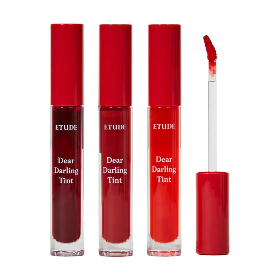 Gelveida tinte lūpām Etude House Dear Darling Water Gel Tint