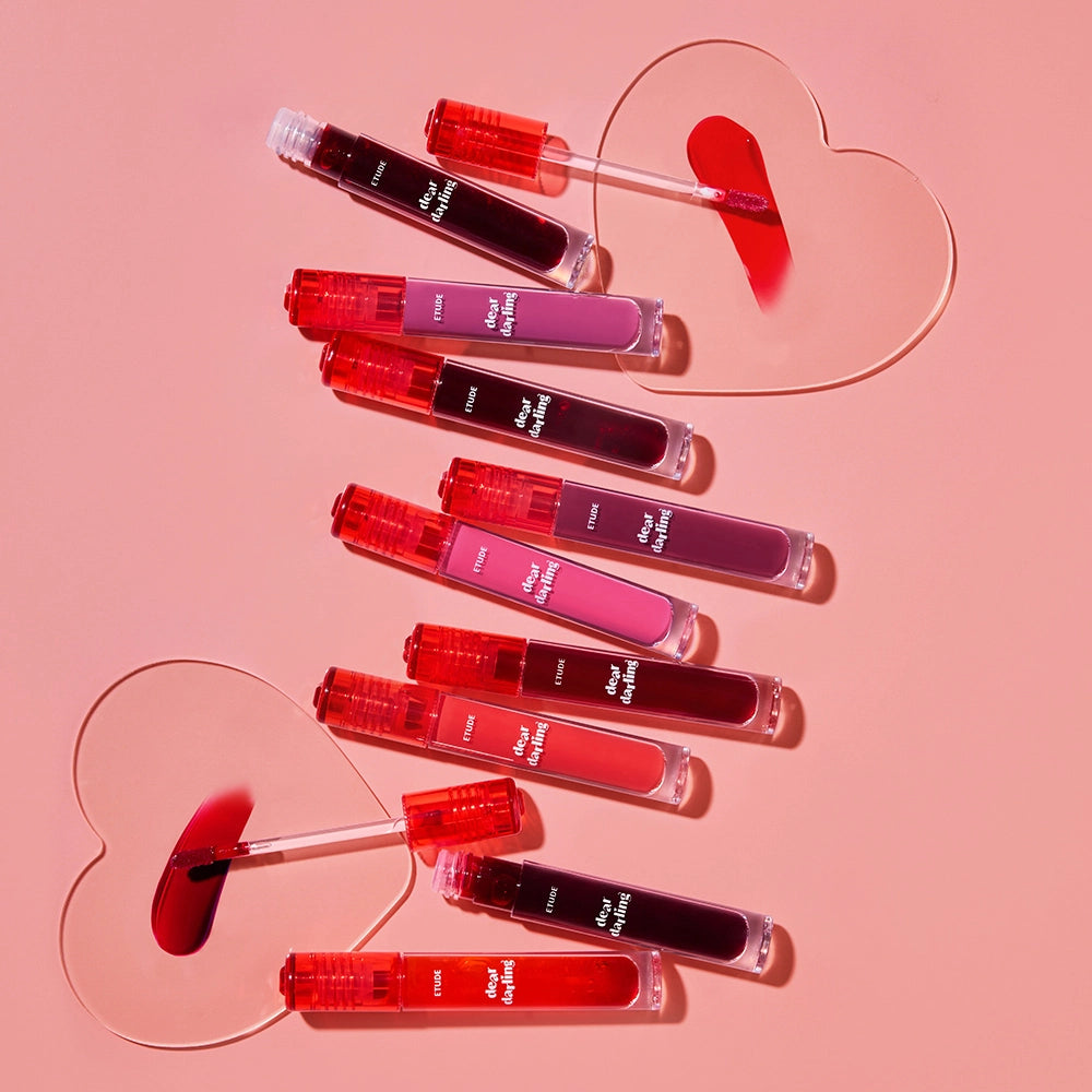 Gelveida tinte lūpām Etude House Dear Darling Water Gel Tint