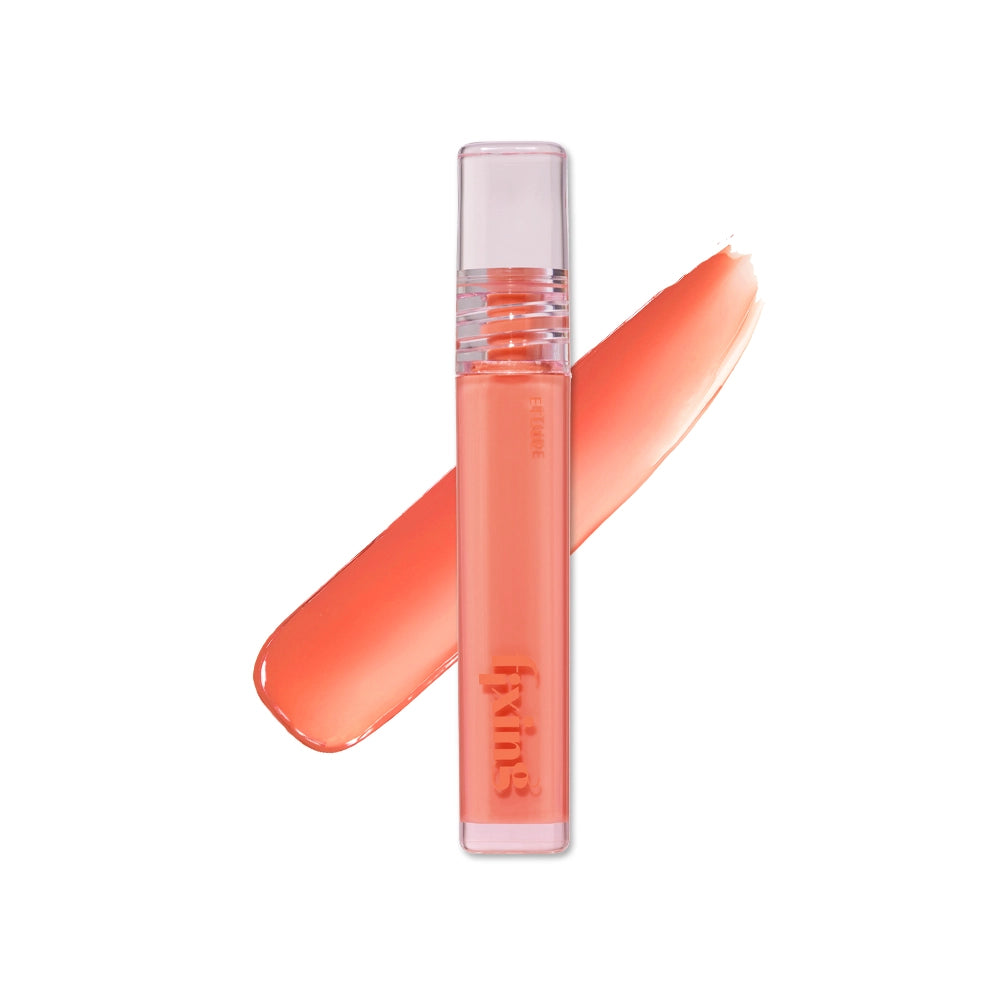 Noturīga lūpu tinte ar glancētu spīdumu Etude House Glow Fixing Tint