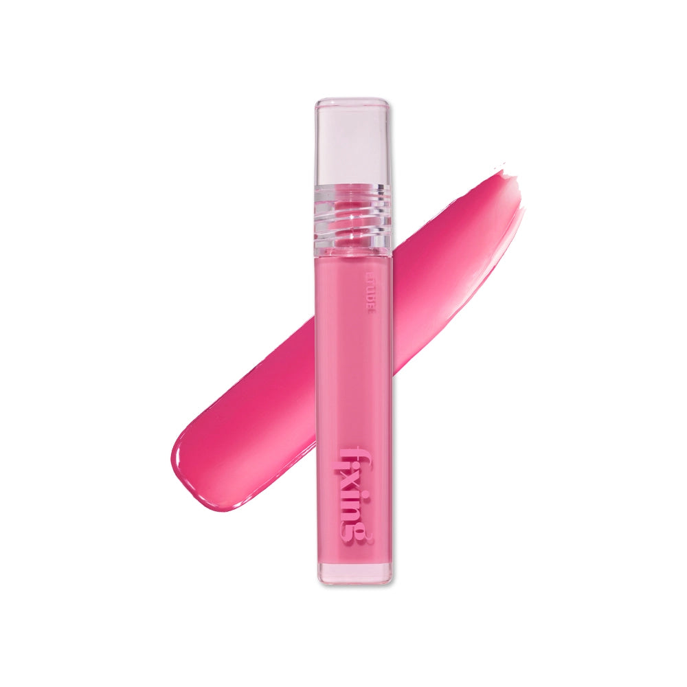 Noturīga lūpu tinte ar glancētu spīdumu Etude House Glow Fixing Tint