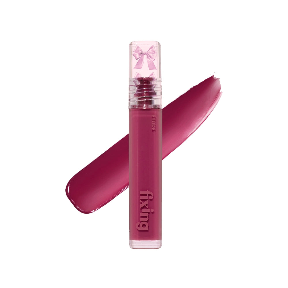 Noturīga lūpu tinte ar glancētu spīdumu Etude House Glow Fixing Tint