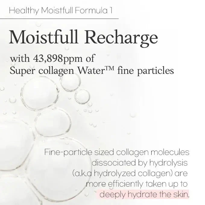 Auduma maska sejai ar kolagēnu Etude House Moistfull Collagen Sheet Mask
