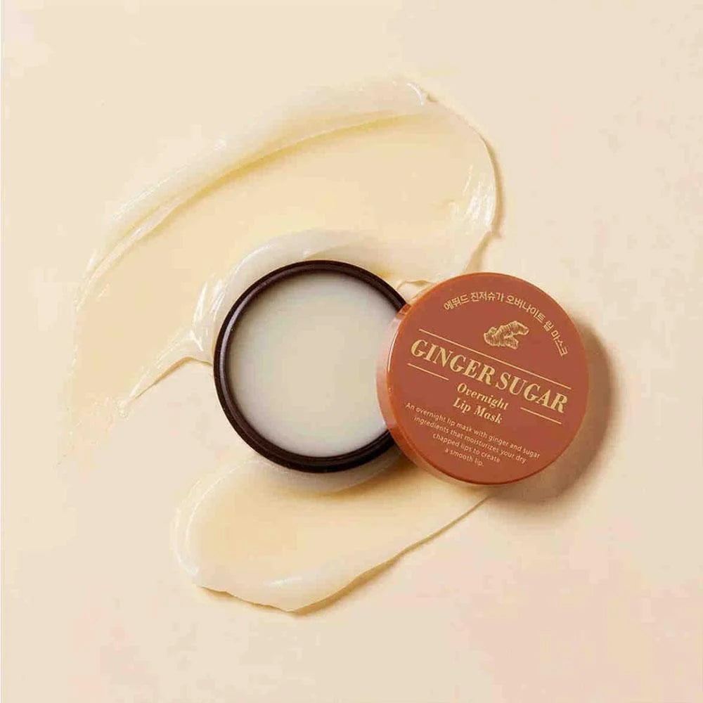 Etude Lip Mask Overnight Ginger Sugar