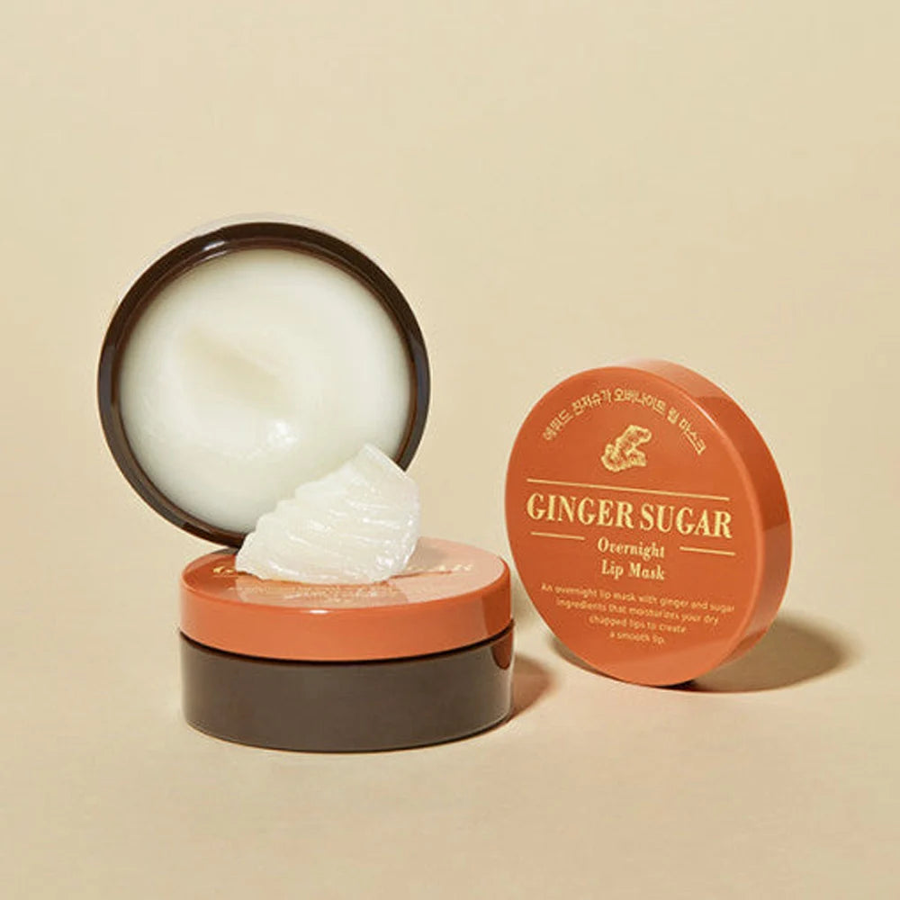 Etude Lip Mask Overnight Ginger Sugar
