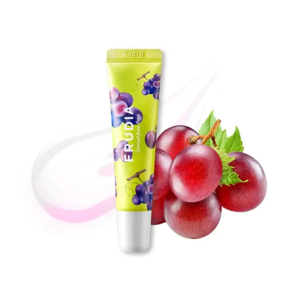 Esence lūpām ar vīnogām FRUDIA Grape Honey Chu Lip Essence