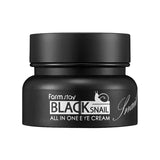 Acu krēms FarmStay Black Snail All-In One Eye Cream