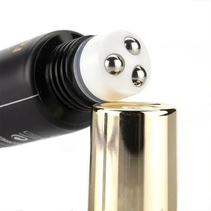 Anti-novecošanās serums ādai ap acīm FarmStay Black Snail Premium Rolling Eye Serum