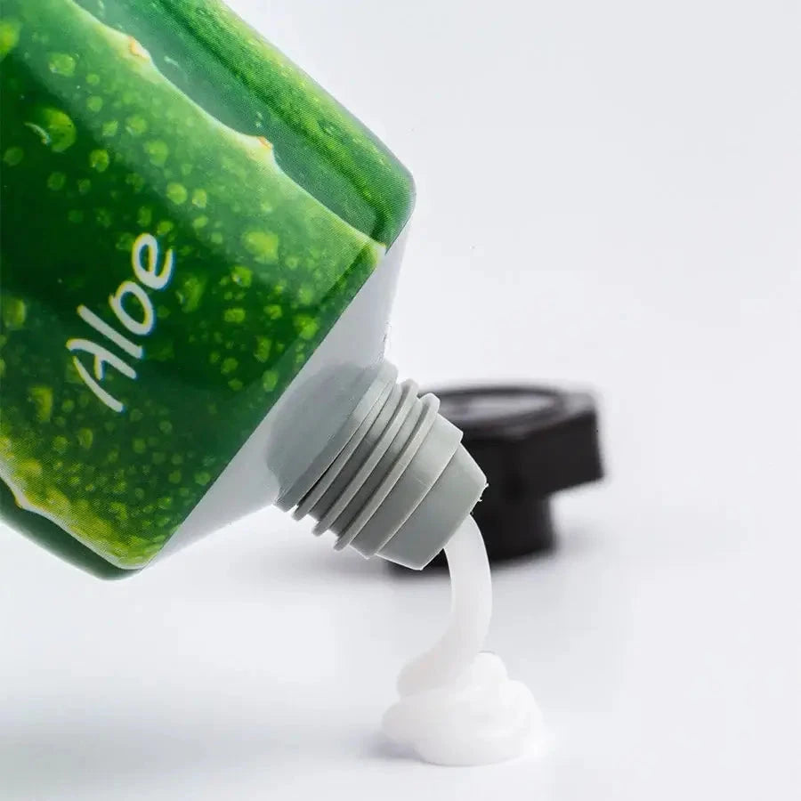 Roku krēms FarmStay Visible Difference Hand Cream Aloe