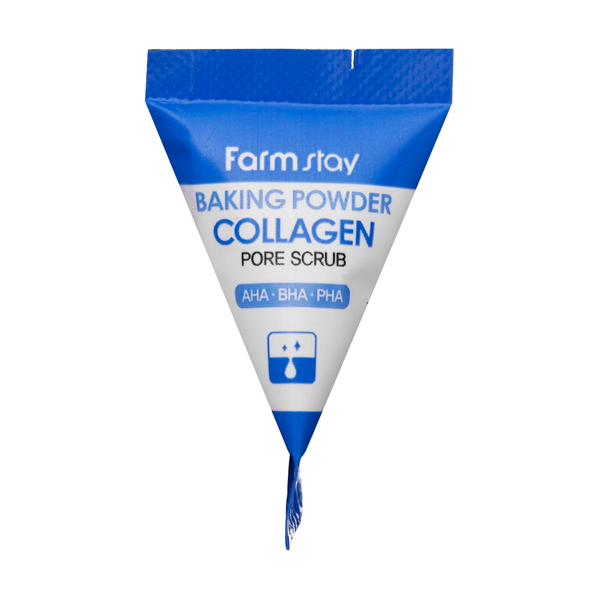 Farmstay Baking Powder Collagen Pore Scrub