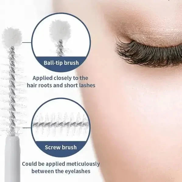 Kolagēna serums priekš skropstām Farmstay Collagen Eye Lash Serum