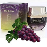 Liftinga krēms ar fito-cilmes šūnām Farmstay Grape Stem Cell Wrinkle Lifting Cream