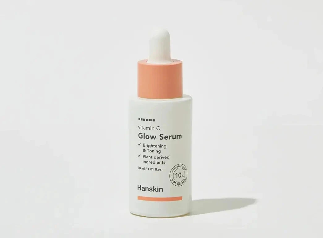 Serums ar C vitamīnu Hanskin Vitamin C Glow Serum