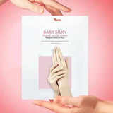 Roku maska HOLIKA HOLIKA Baby Silky Hand Mask Sheet
