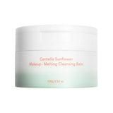 Attīrošs balzams Haruharu Wonder Centella Sunflower Makeup Melting Cleansing Balm