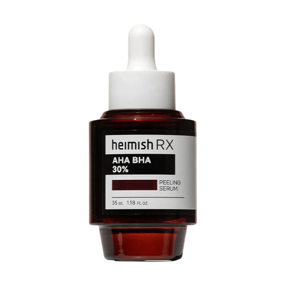 Skābju pīlings-serums Heimish RX AHA BHA Peeling Serum