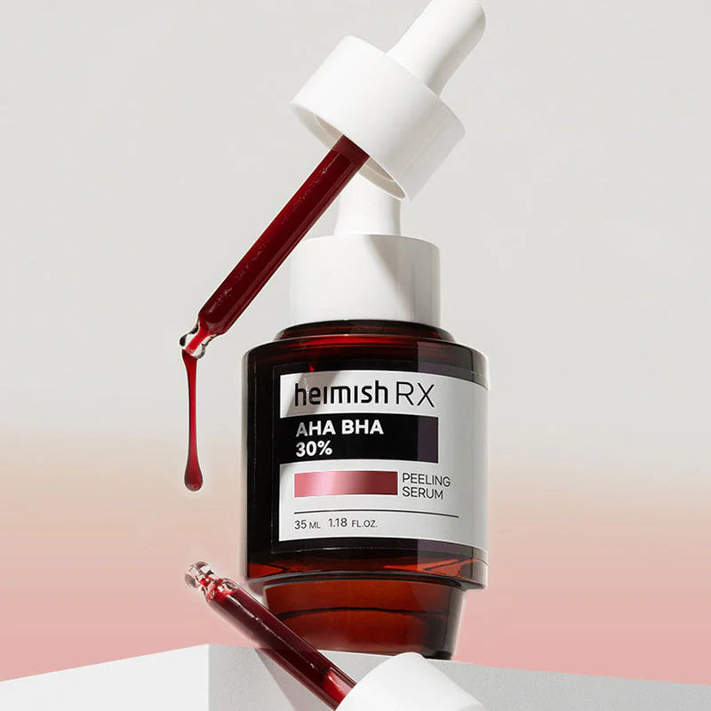 Skābju pīlings-serums Heimish RX AHA BHA Peeling Serum