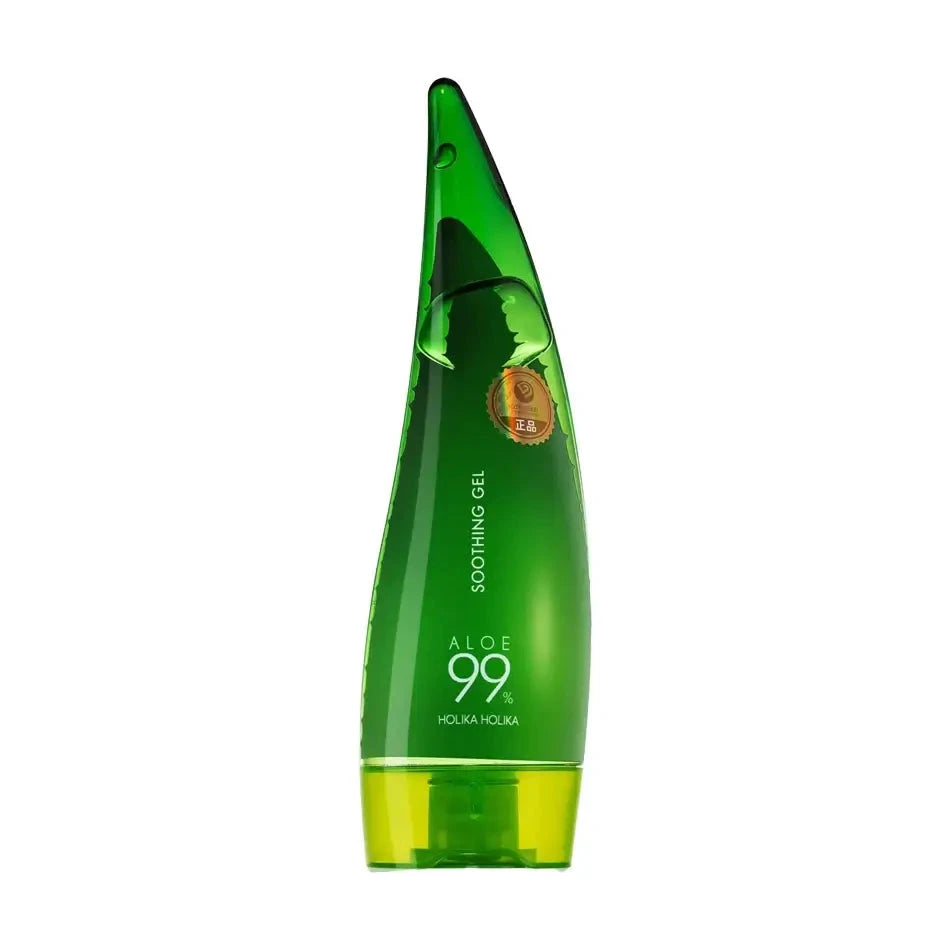 Universāls gels ar alveju 99% Holika Holika Aloe 99% Soothing Gel