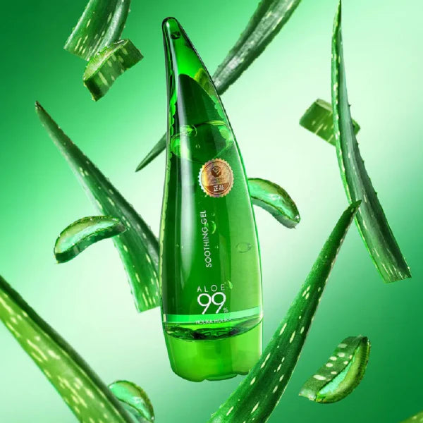 Universāls gels ar alveju 99% Holika Holika Aloe 99% Soothing Gel
