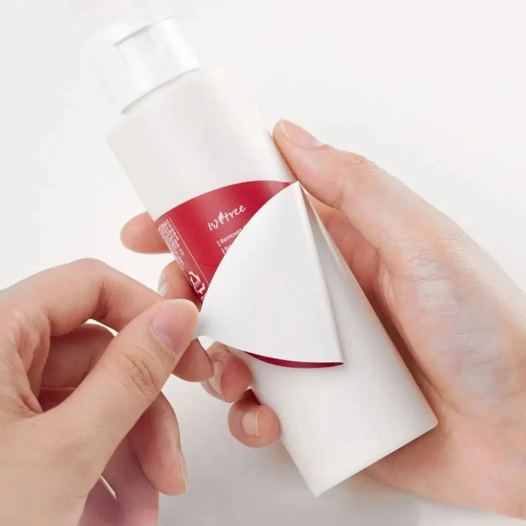 Skābekļa toniks poru attīrīšanai IsNtree Chestnut BHA 2% Clear Liquid